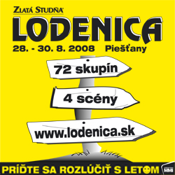 Lodenica 2008