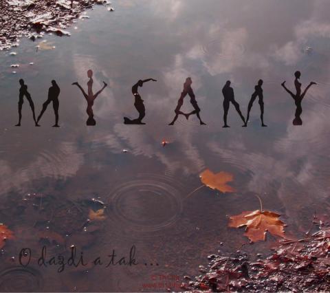 Mysami - Booklet CD